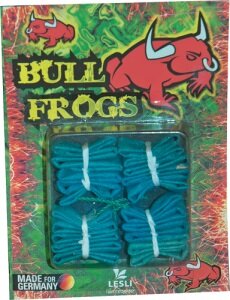 Bull Frogs