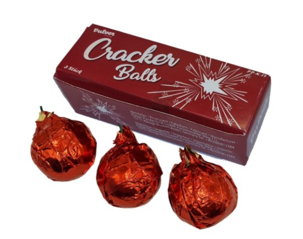 Cracker Balls