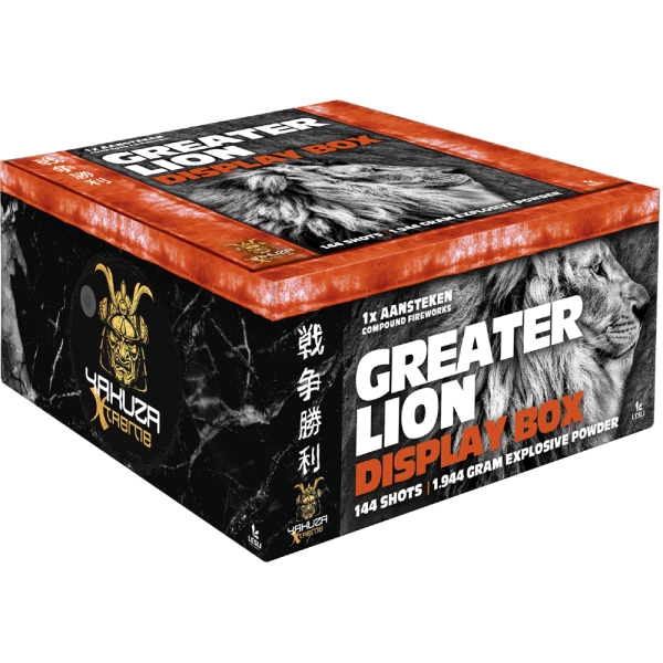 Greater Lion