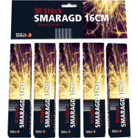 Smaragd 16cm