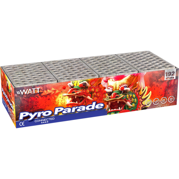 Pyro Parade