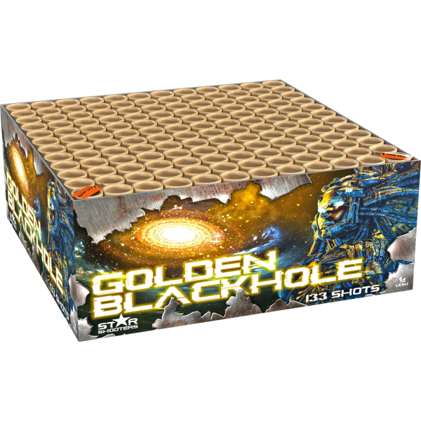 Golden Blackhole