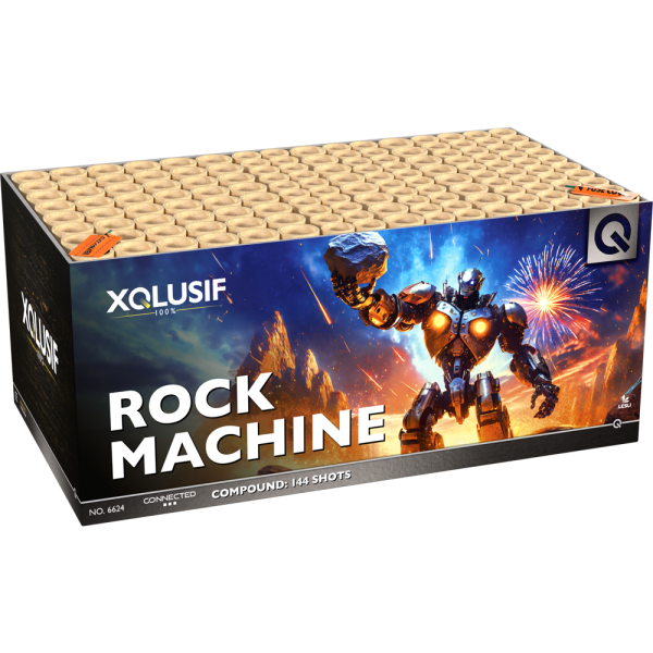 Rock Machine