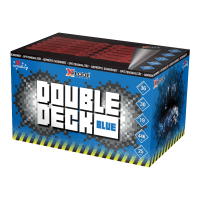 Double Deck Blau