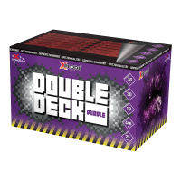 Double Deck Lila