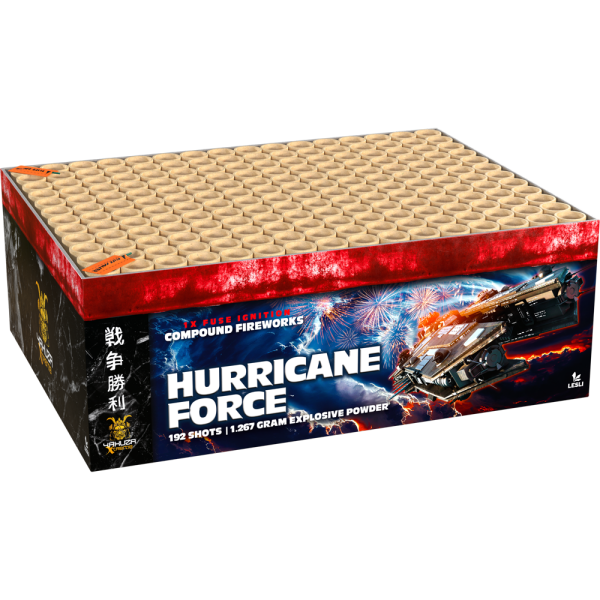 Hurricane Force SONDERPREIS