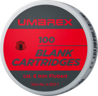 Umarex Platzpatronen 6mm Flopert