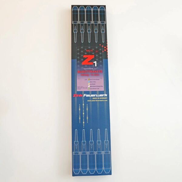 Z1 V1.2 Bukettraketen 10er