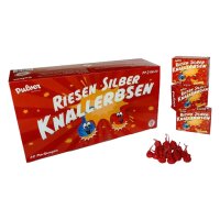 Riesen-Knallerbsen 20er