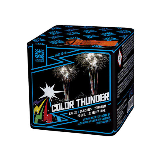 Color Thunder 1.3G