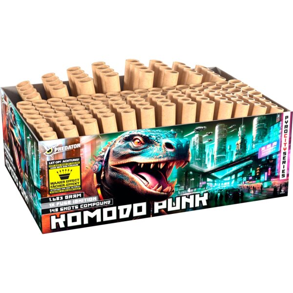 Komodo Punk