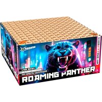 Roaming Panther