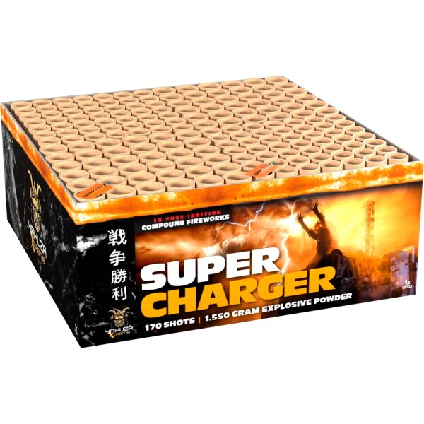 Super Charger SONDERPREIS