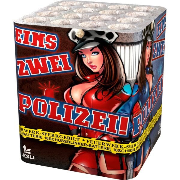 Eins Zwei Polizei