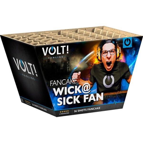 Wick@Sick Fan