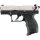 Walther P22Q Nickel Finish