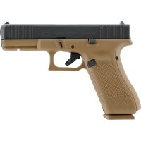 GLOCK 17 Gen5 Coyote