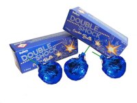 Double Shock Cracker Balls