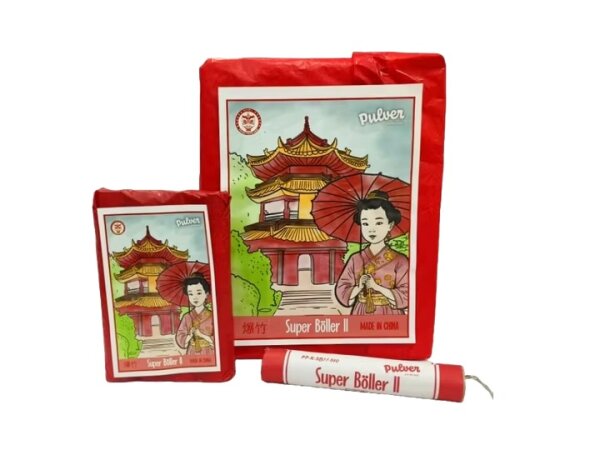 Super Böller II 4er